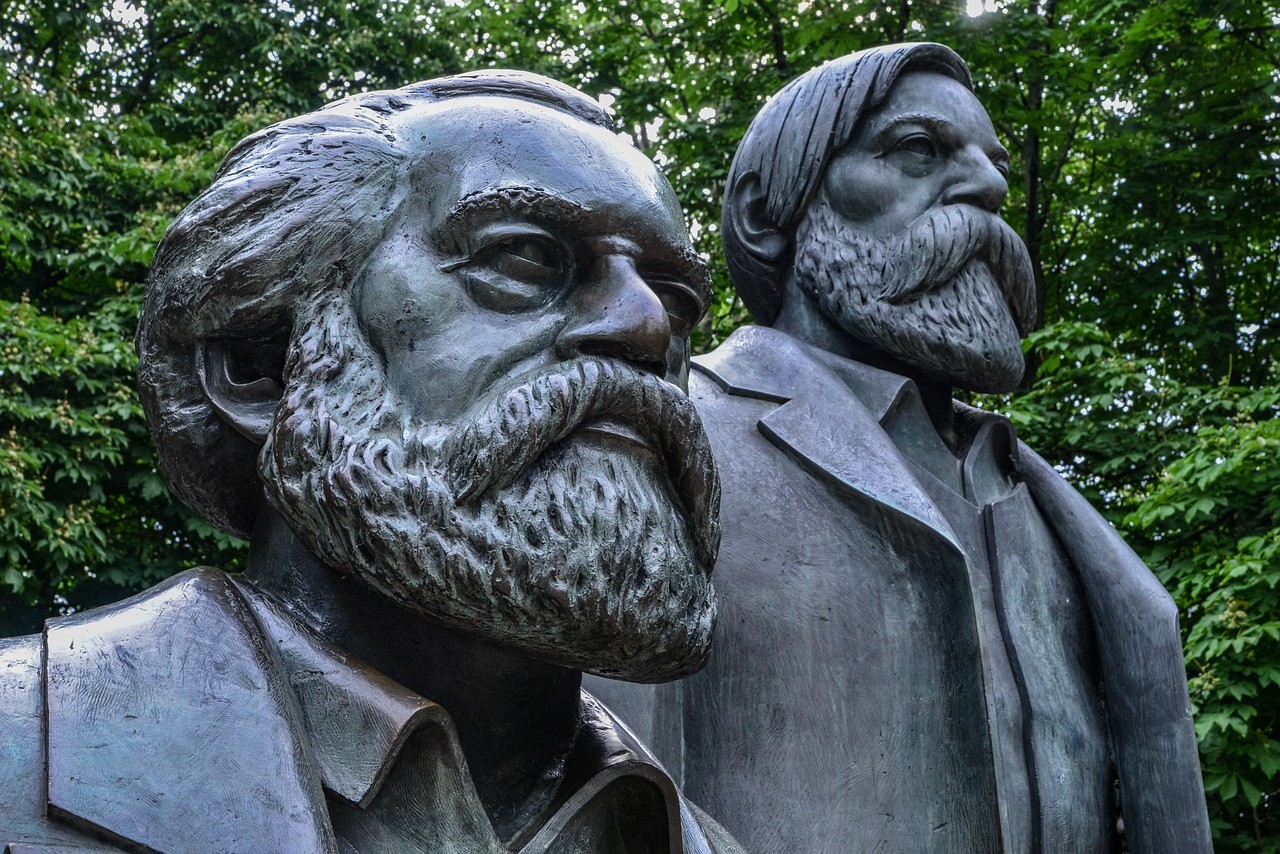 Revisiting the Philosophy of Karl Marx